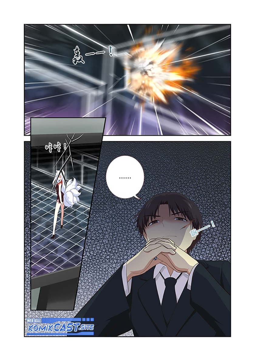 Yaoguai Mingdan chapter 307 halaman 11