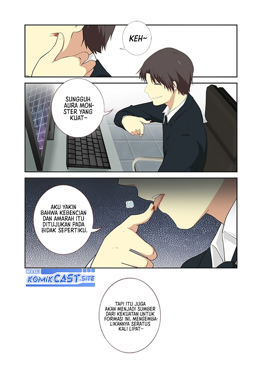 Yaoguai Mingdan chapter 307 halaman 12