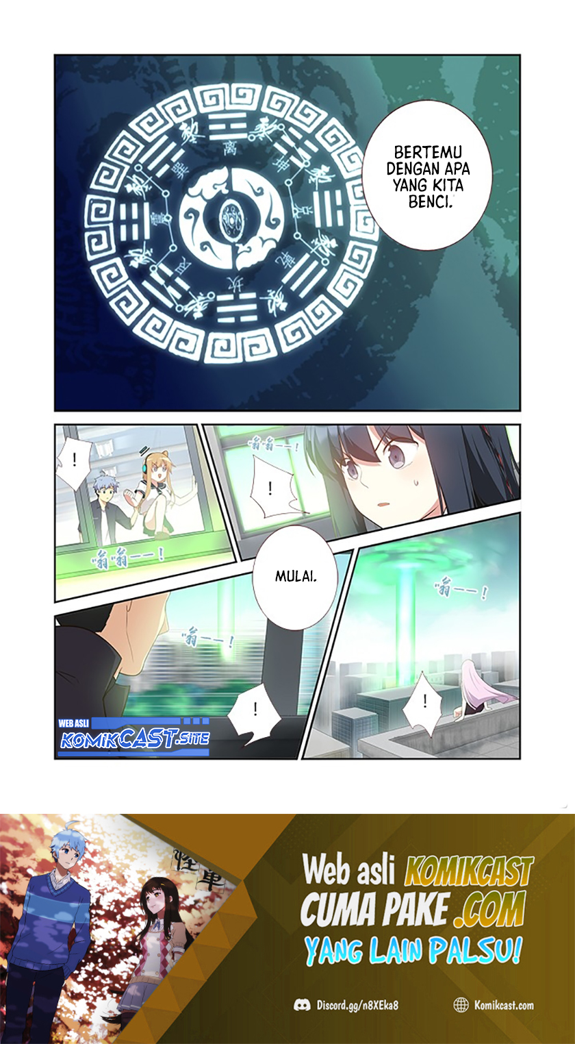 Yaoguai Mingdan chapter 307 halaman 13