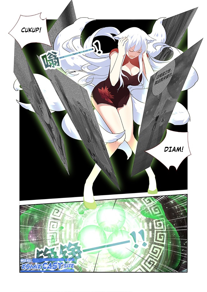 Yaoguai Mingdan Bab 308 halaman 5