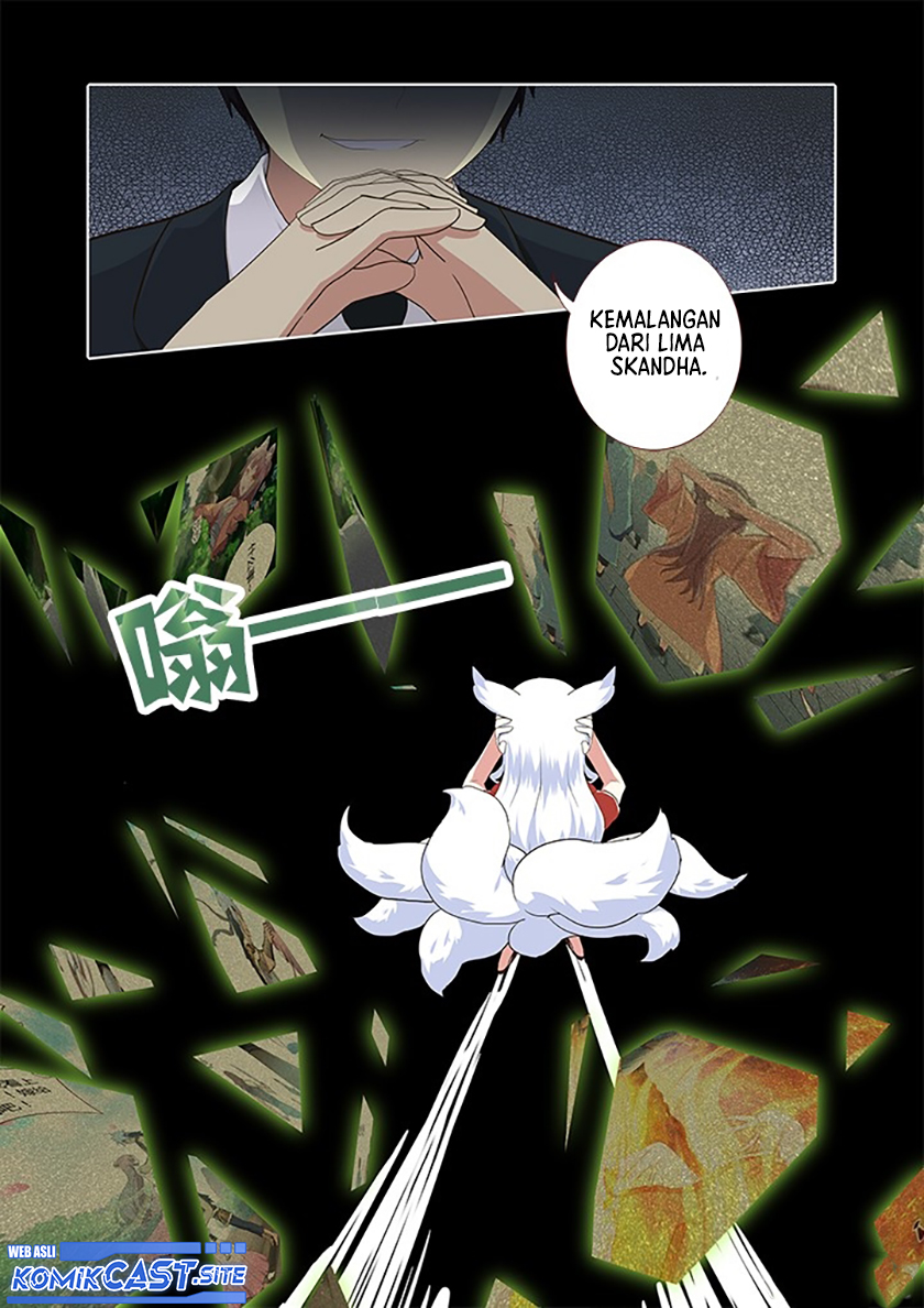 Yaoguai Mingdan Bab 308 halaman 6