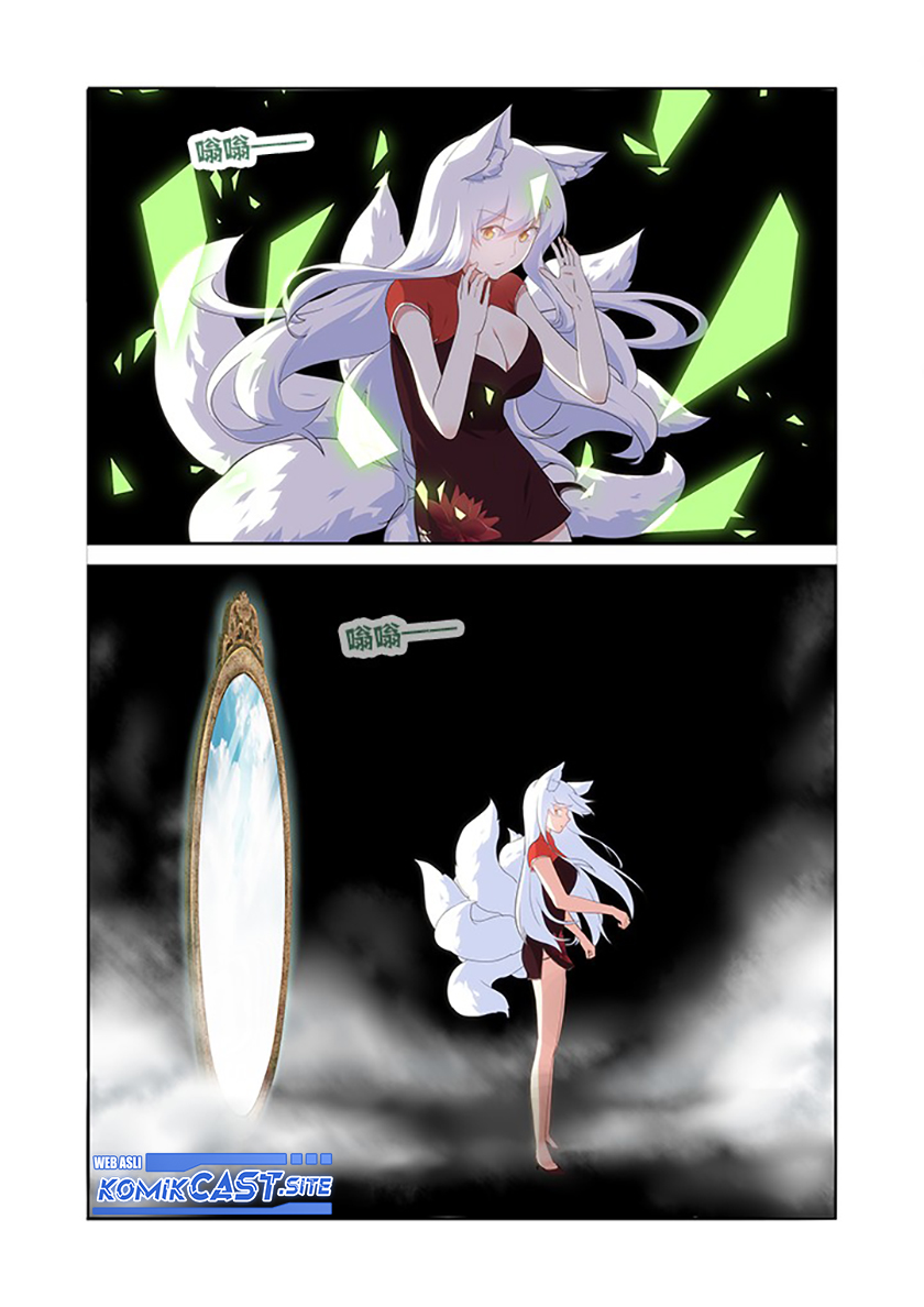 Yaoguai Mingdan Bab 308 halaman 7