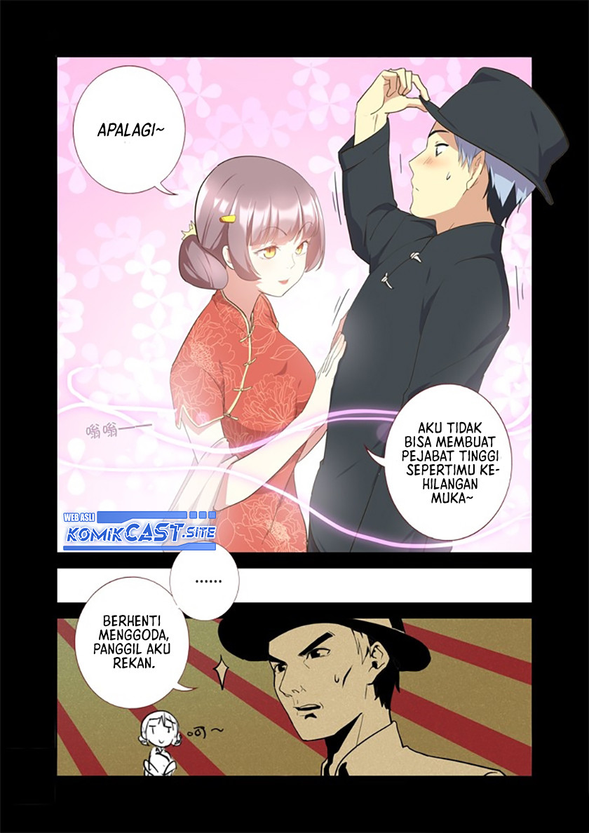 Yaoguai Mingdan Bab 308 halaman 12