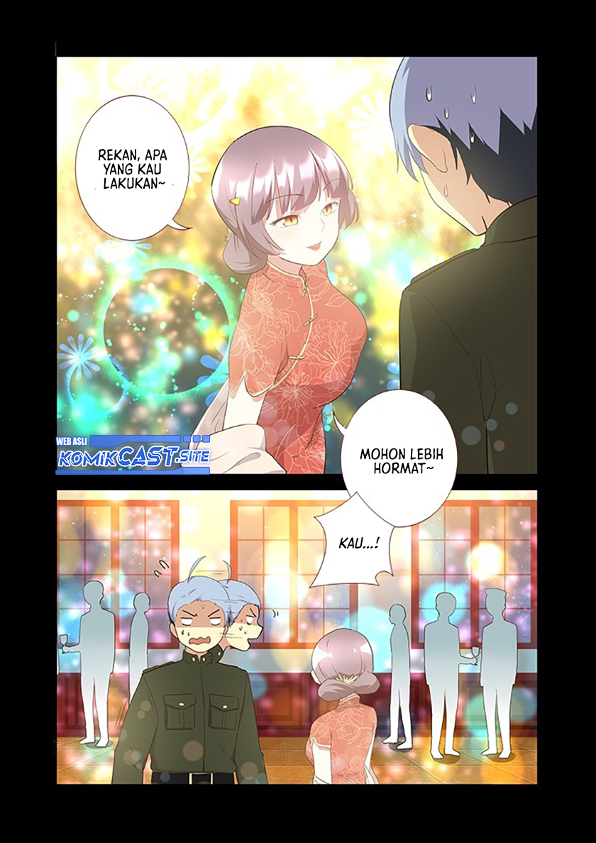Yaoguai Mingdan Bab 308 halaman 15