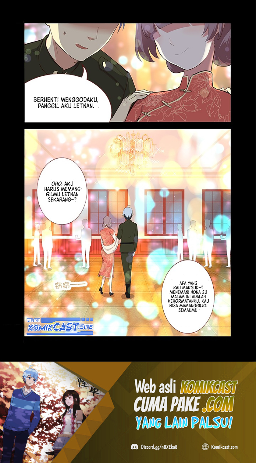 Yaoguai Mingdan Bab 308 halaman 16