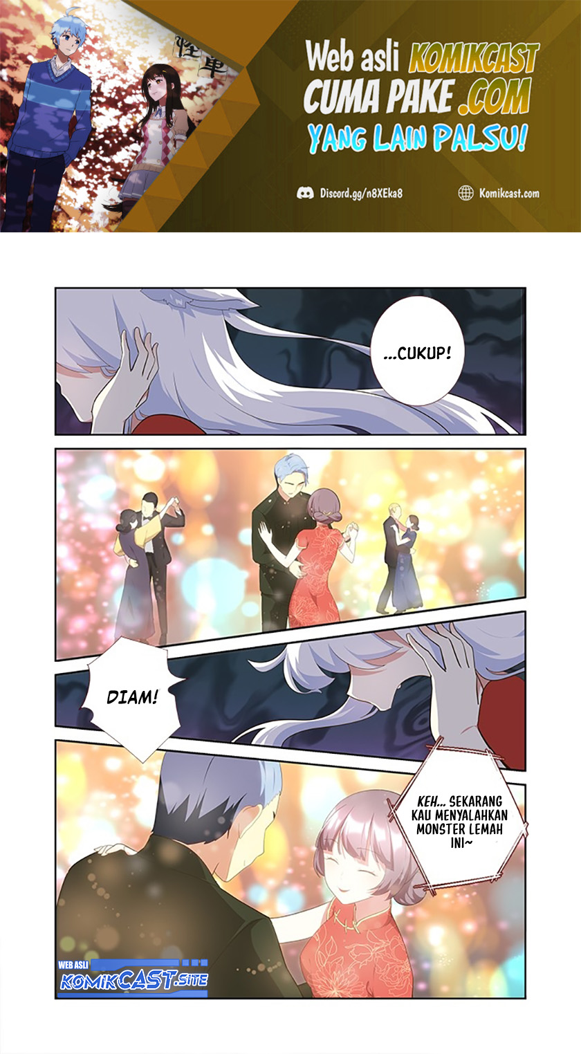 Yaoguai Mingdan Bab 309 halaman 2
