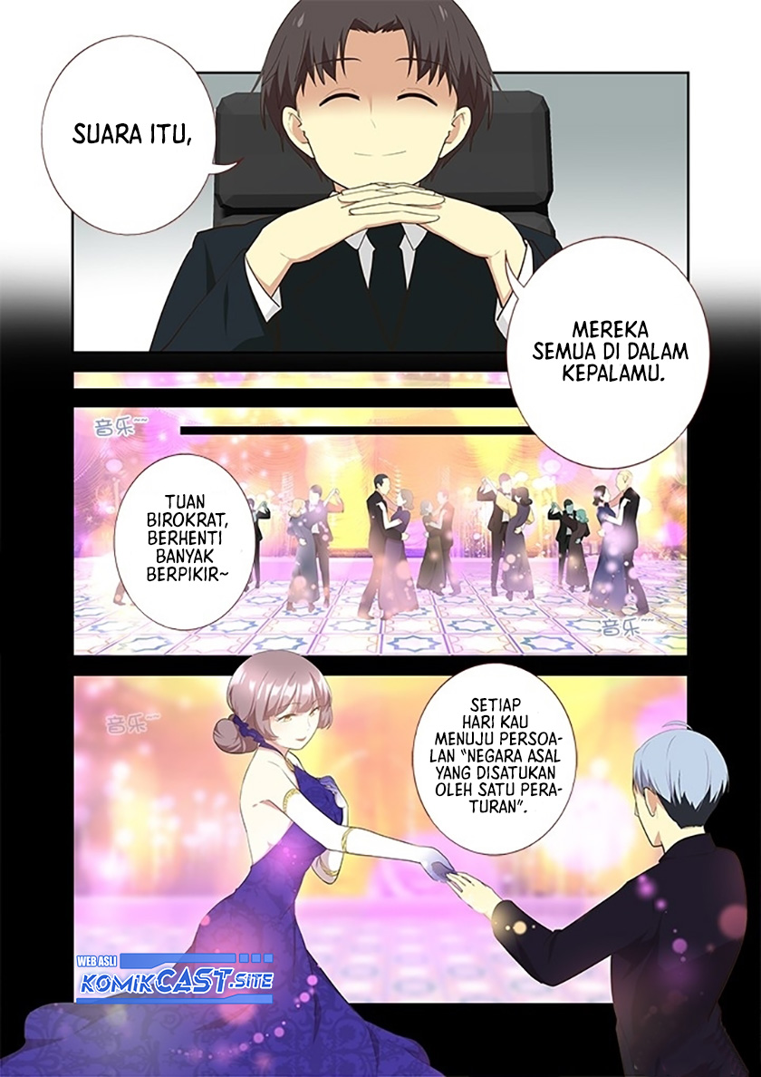 Yaoguai Mingdan Bab 309 halaman 3
