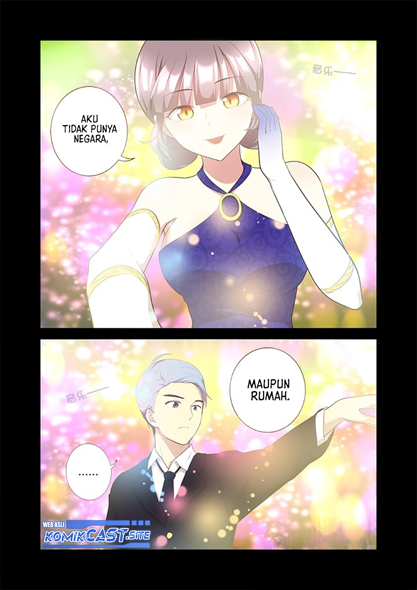 Yaoguai Mingdan Bab 309 halaman 4