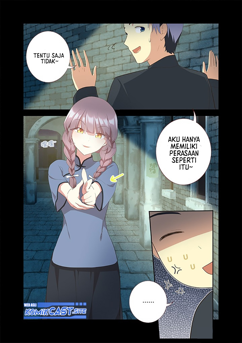Yaoguai Mingdan Bab 309 halaman 7