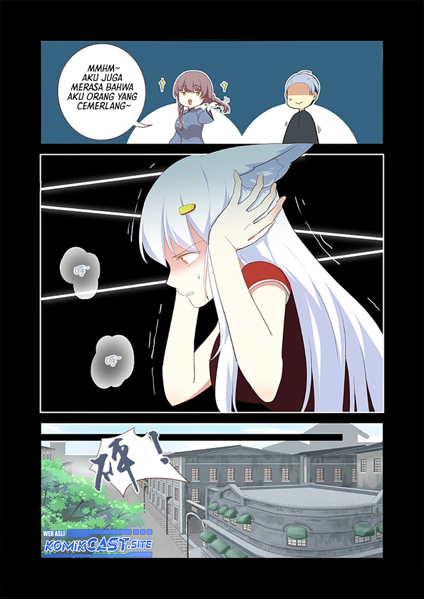 Yaoguai Mingdan Bab 309 halaman 8