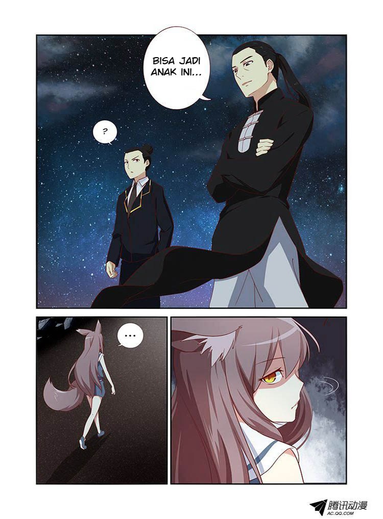 Yaoguai Mingdan chapter 31 halaman 3