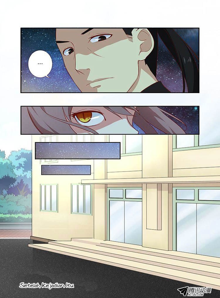 Yaoguai Mingdan chapter 31 halaman 4