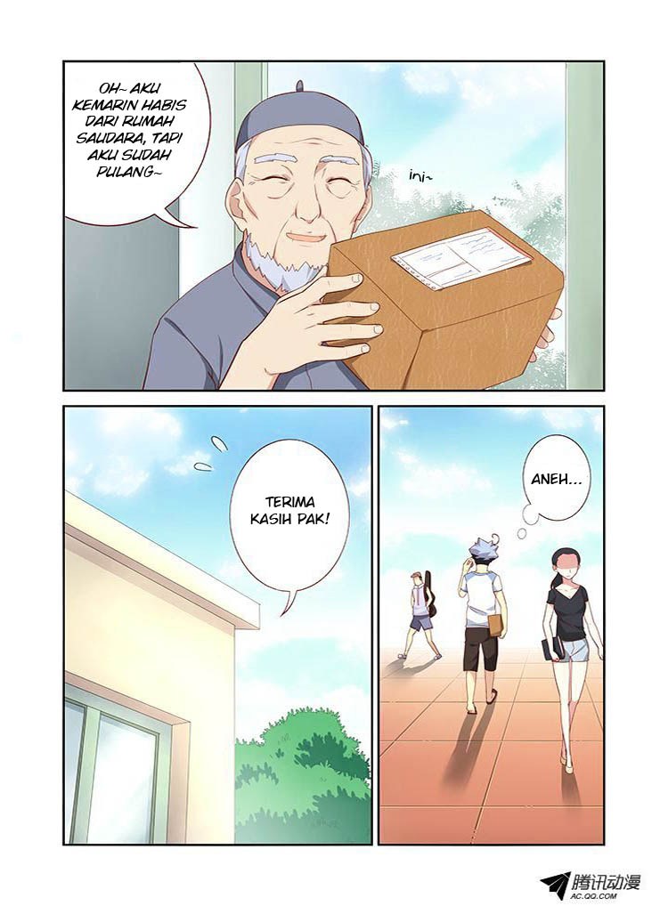 Yaoguai Mingdan chapter 31 halaman 7
