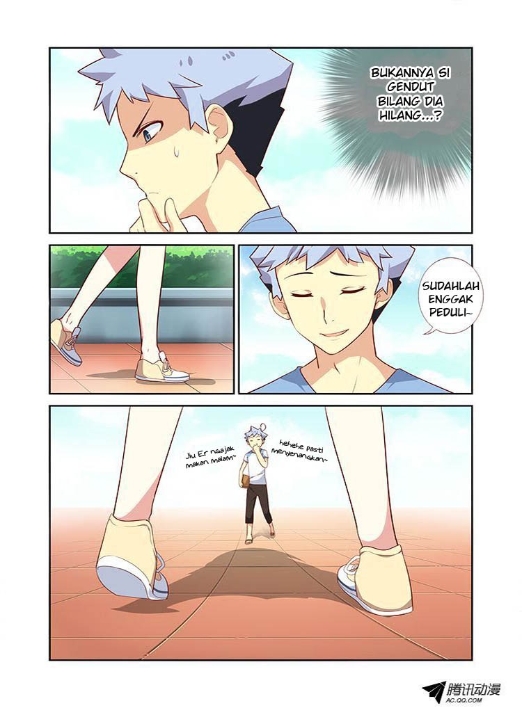 Yaoguai Mingdan chapter 31 halaman 8