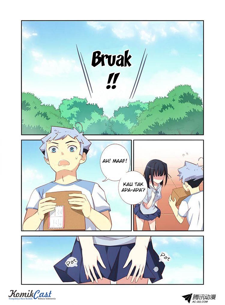 Yaoguai Mingdan chapter 31 halaman 9