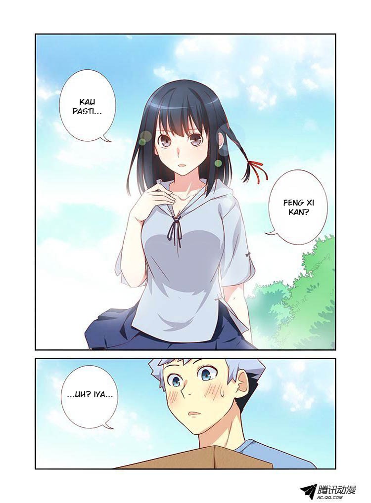 Yaoguai Mingdan chapter 31 halaman 10
