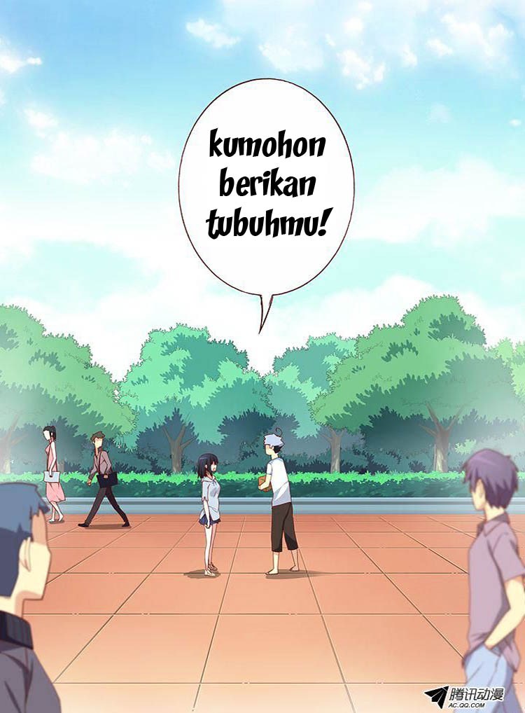 Yaoguai Mingdan chapter 31 halaman 11