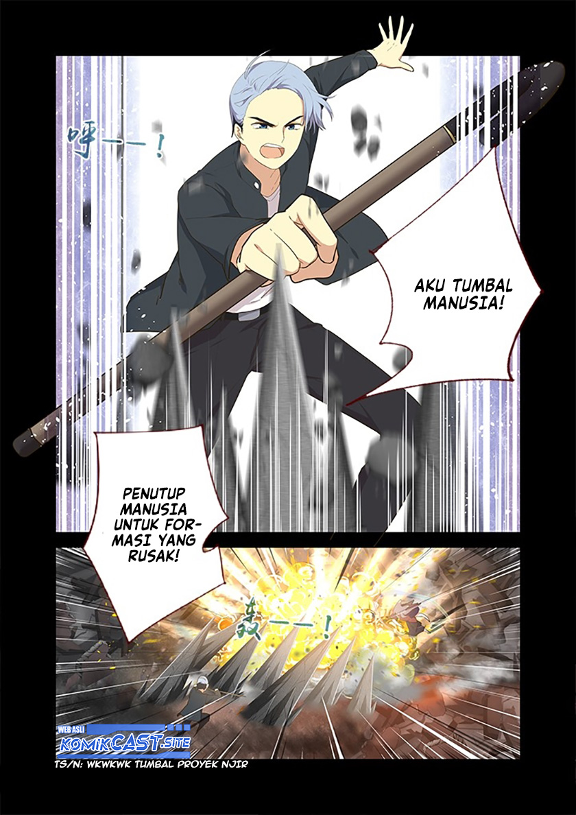 Yaoguai Mingdan chapter 310 halaman 3