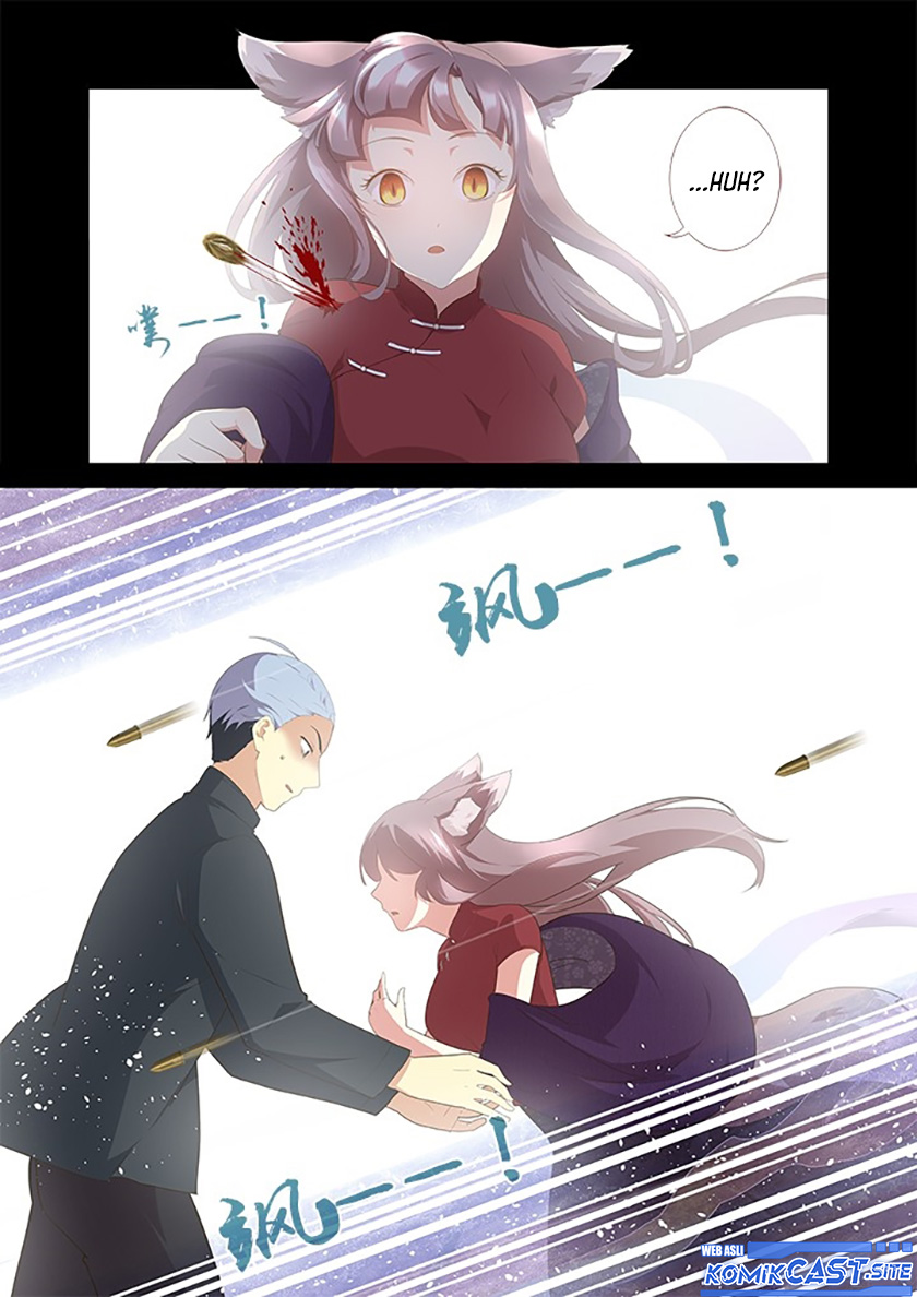 Yaoguai Mingdan chapter 310 halaman 6