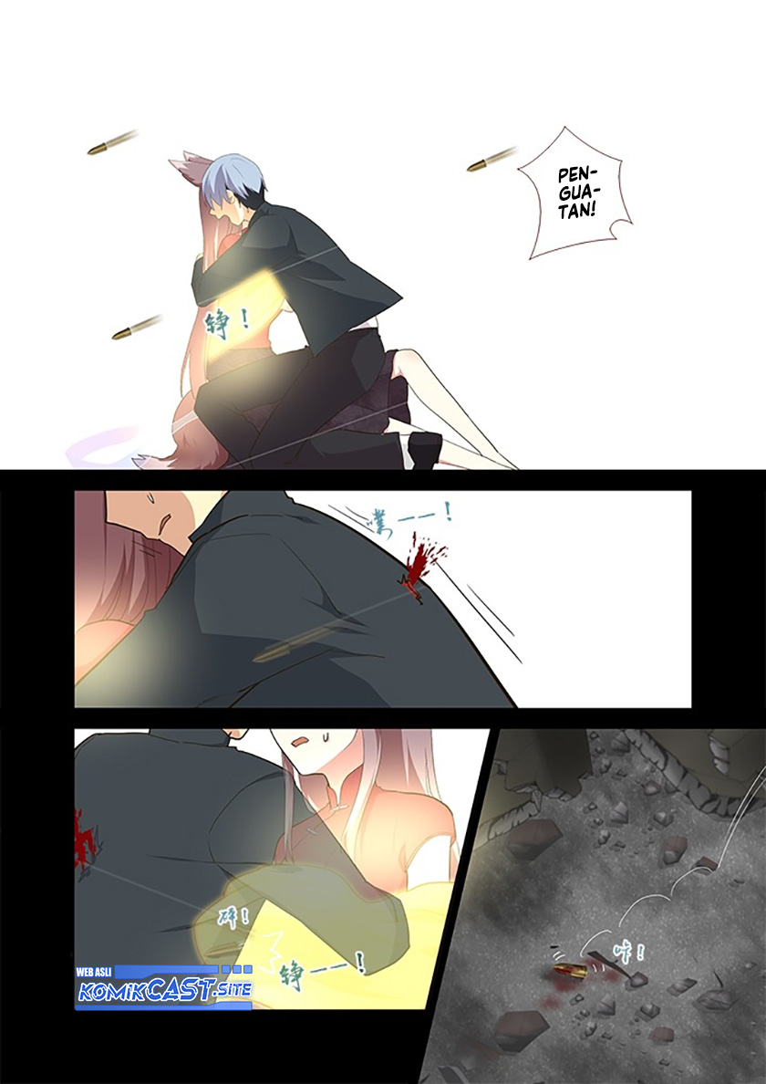 Yaoguai Mingdan chapter 310 halaman 8