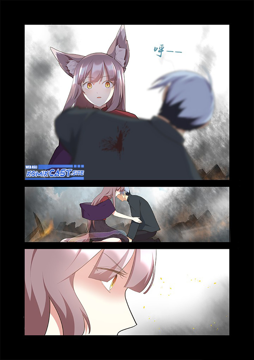 Yaoguai Mingdan chapter 310 halaman 10