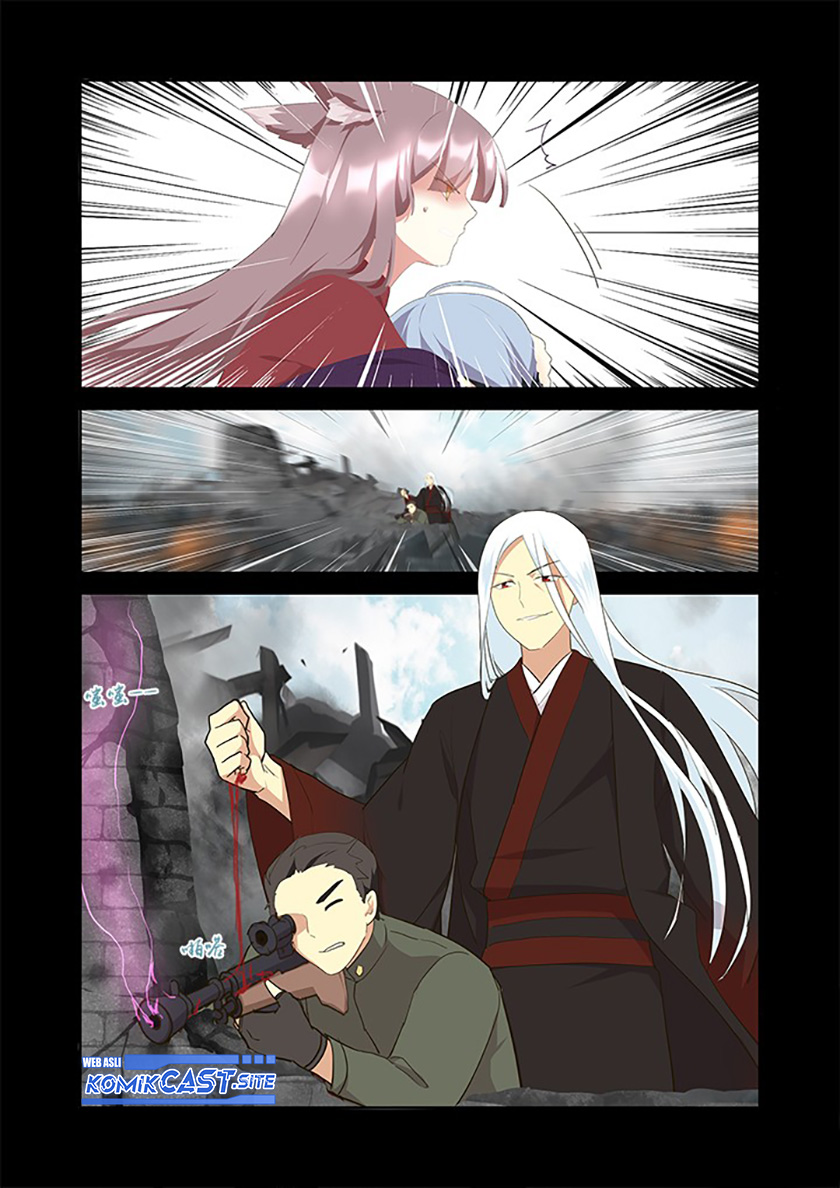 Yaoguai Mingdan chapter 310 halaman 11