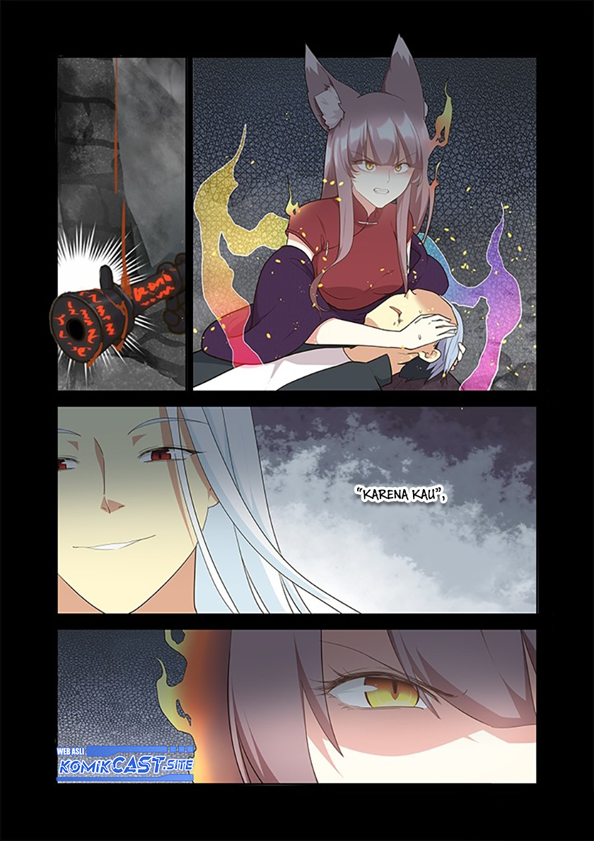 Yaoguai Mingdan chapter 310 halaman 12