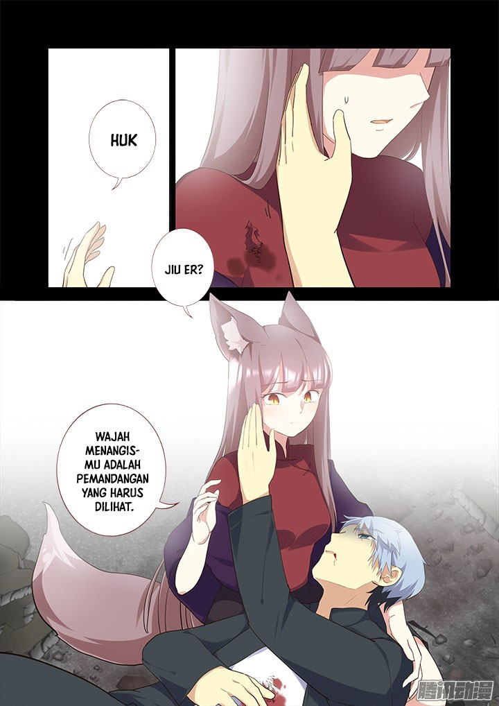 Yaoguai Mingdan Bab 311 halaman 4