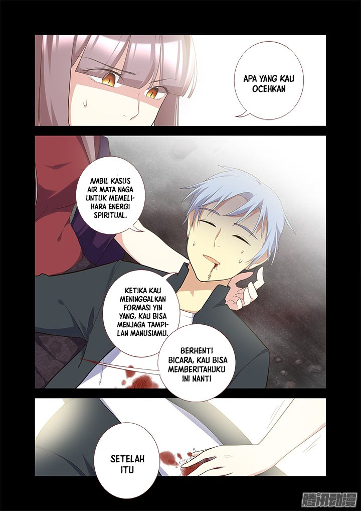 Yaoguai Mingdan Bab 311 halaman 6
