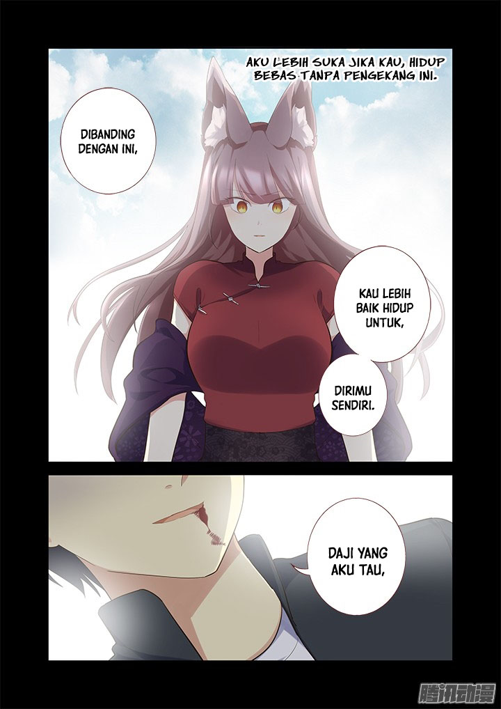Yaoguai Mingdan Bab 311 halaman 9