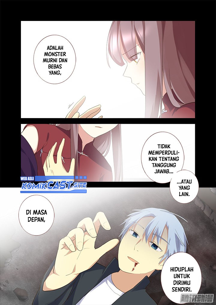 Yaoguai Mingdan Bab 311 halaman 10
