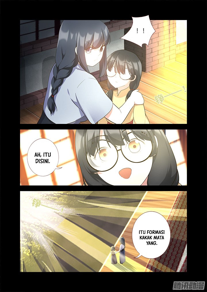 Yaoguai Mingdan Bab 311 halaman 15
