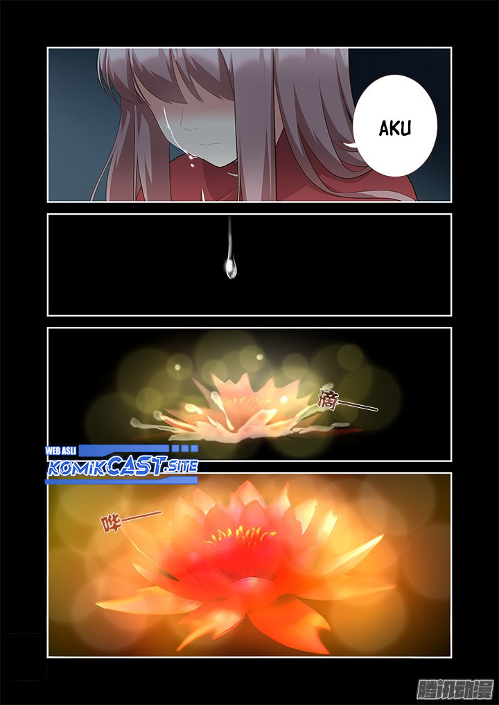Yaoguai Mingdan Bab 311 halaman 22