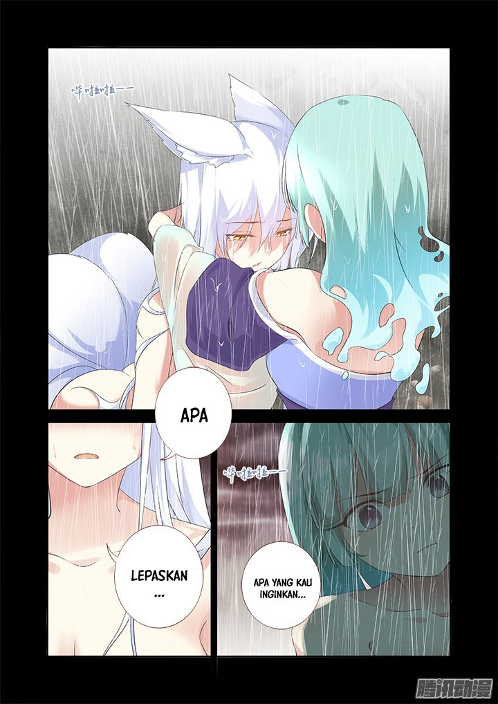 Yaoguai Mingdan Bab 312 halaman 14