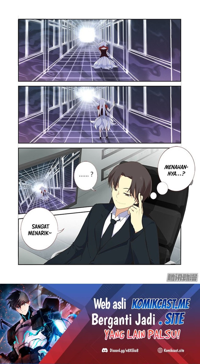 Yaoguai Mingdan Bab 312 halaman 16
