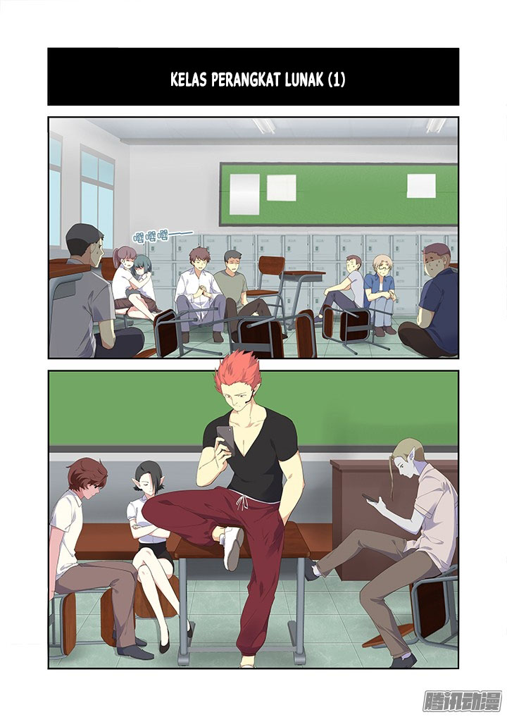 Yaoguai Mingdan chapter 313 halaman 3