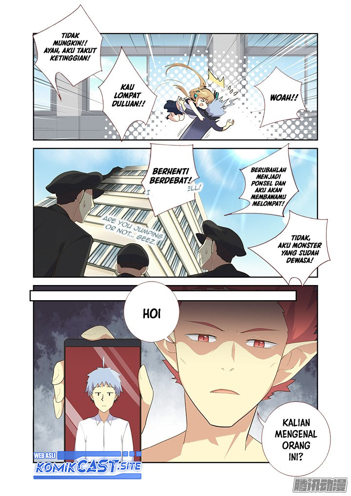 Yaoguai Mingdan chapter 313 halaman 6