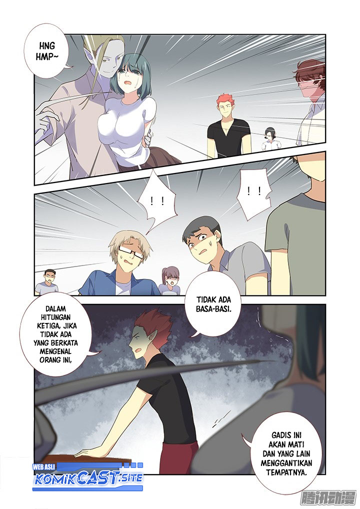 Yaoguai Mingdan chapter 313 halaman 8