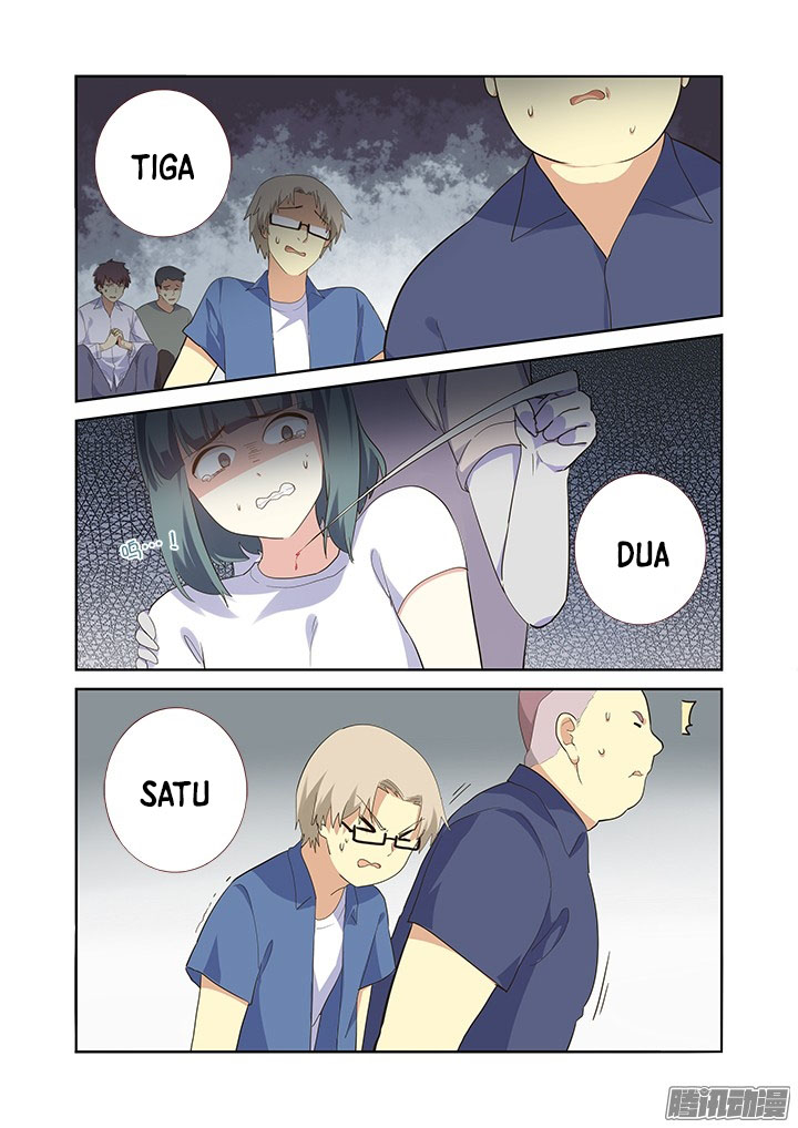 Yaoguai Mingdan chapter 313 halaman 9