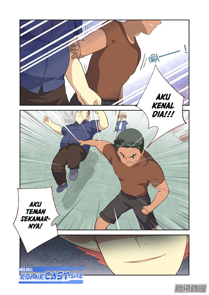 Yaoguai Mingdan chapter 313 halaman 10