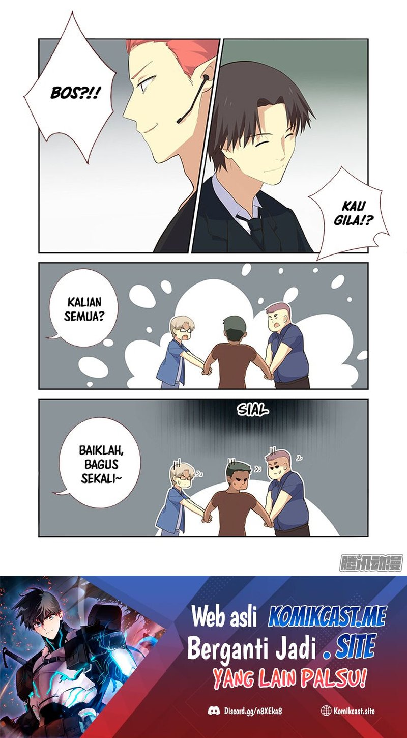 Yaoguai Mingdan chapter 313 halaman 11