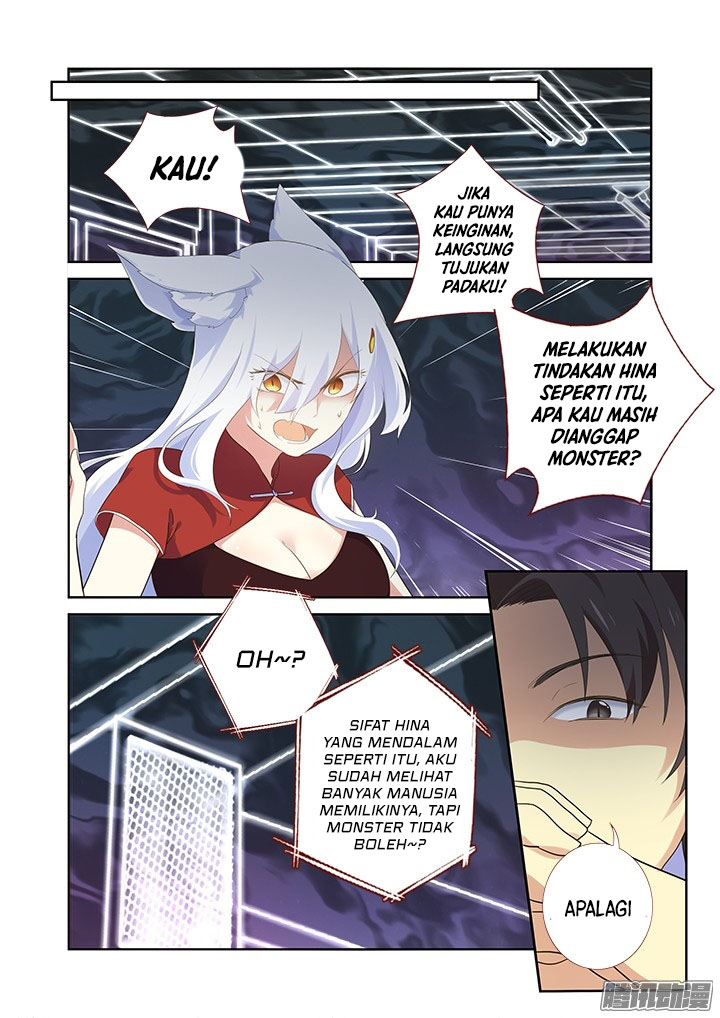 Yaoguai Mingdan Bab 315 halaman 3