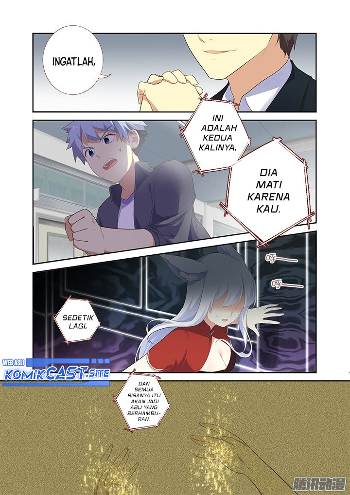 Yaoguai Mingdan Bab 315 halaman 7