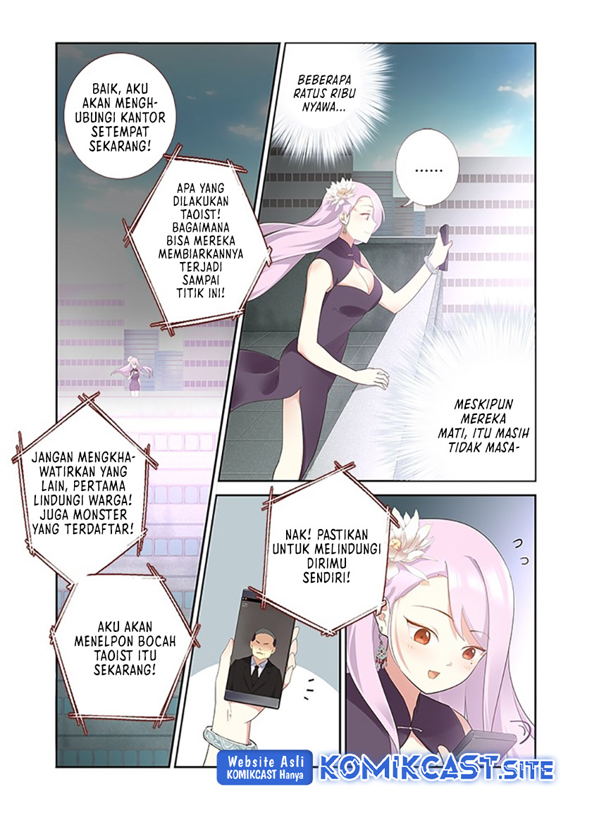 Yaoguai Mingdan Bab 316 halaman 7