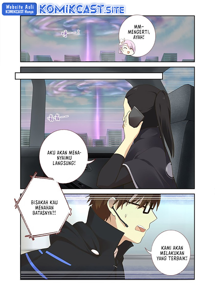 Yaoguai Mingdan Bab 316 halaman 8