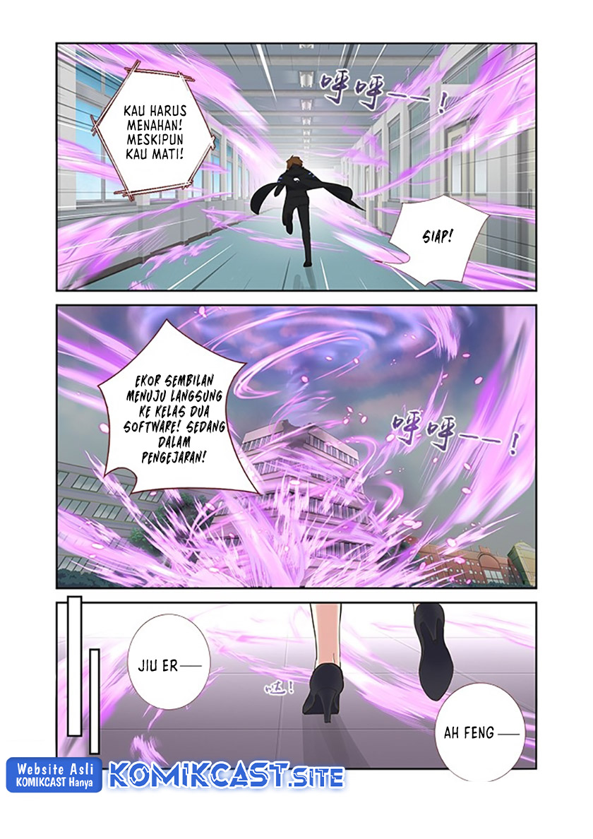 Yaoguai Mingdan Bab 316 halaman 9