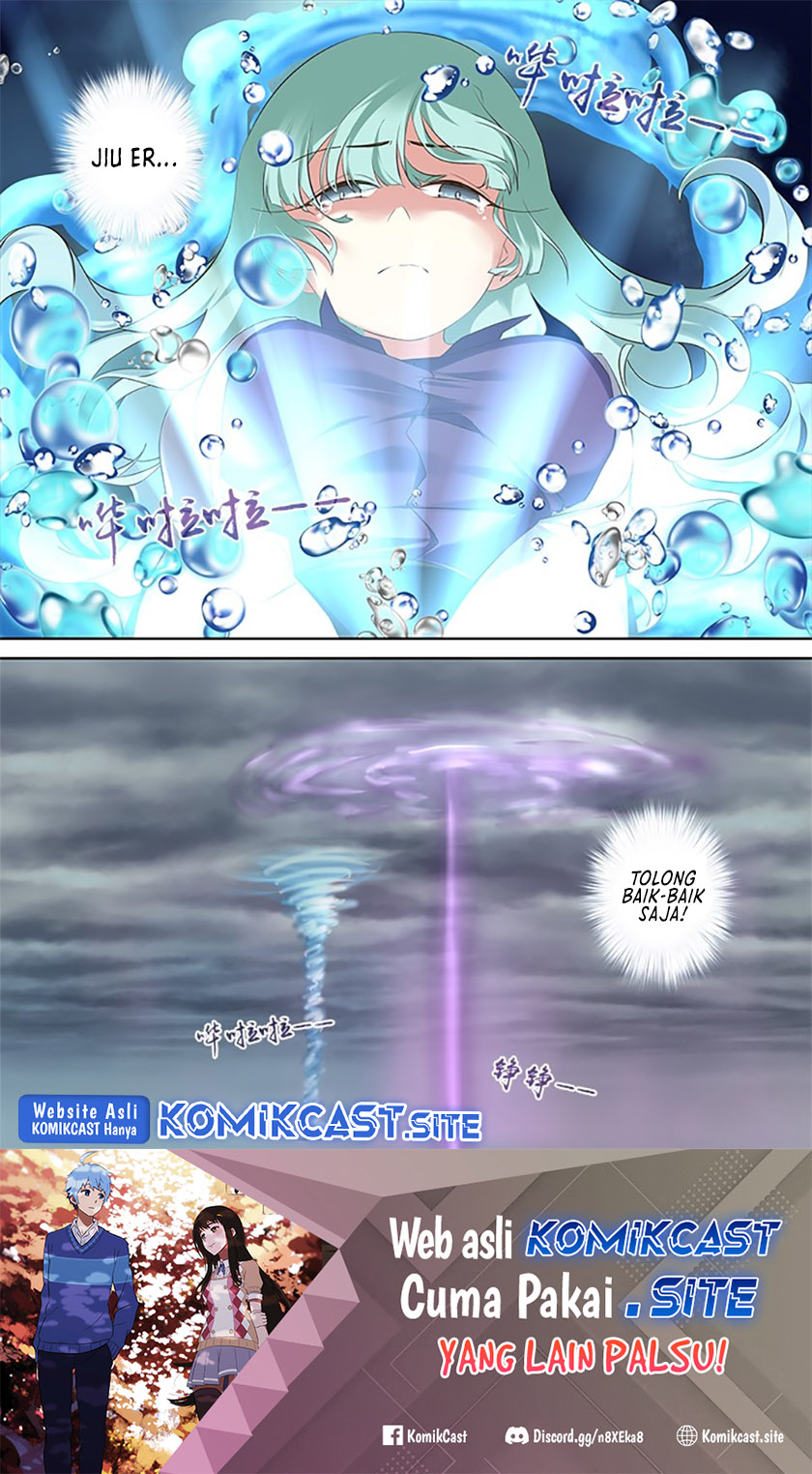 Yaoguai Mingdan Bab 316 halaman 15