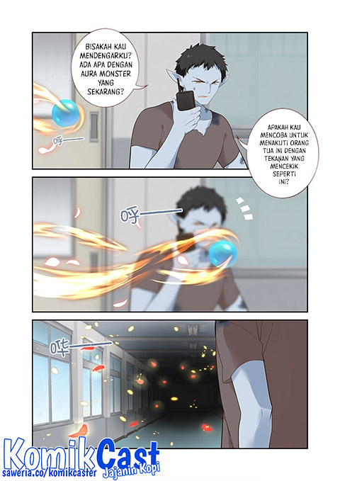 Yaoguai Mingdan chapter 317 halaman 4