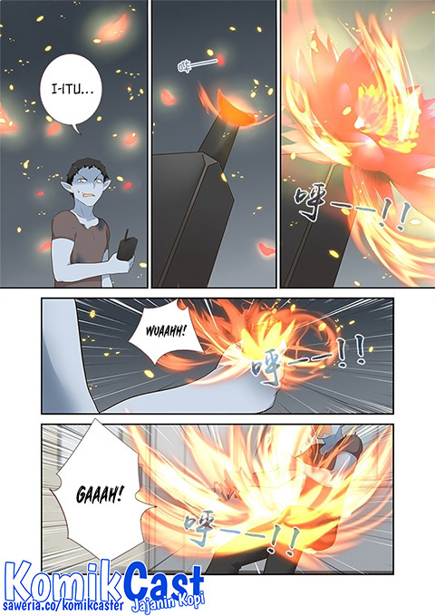 Yaoguai Mingdan chapter 317 halaman 5