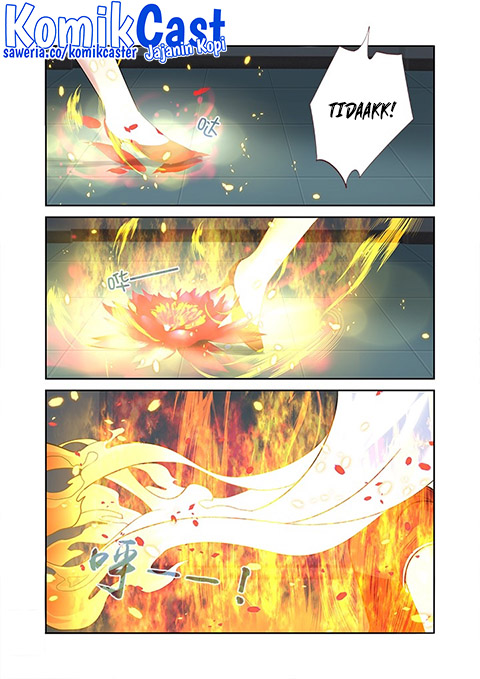 Yaoguai Mingdan chapter 317 halaman 6